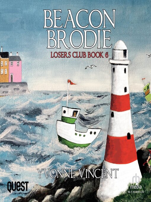 Title details for Beacon Brodie by Yvonne Vincent - Available